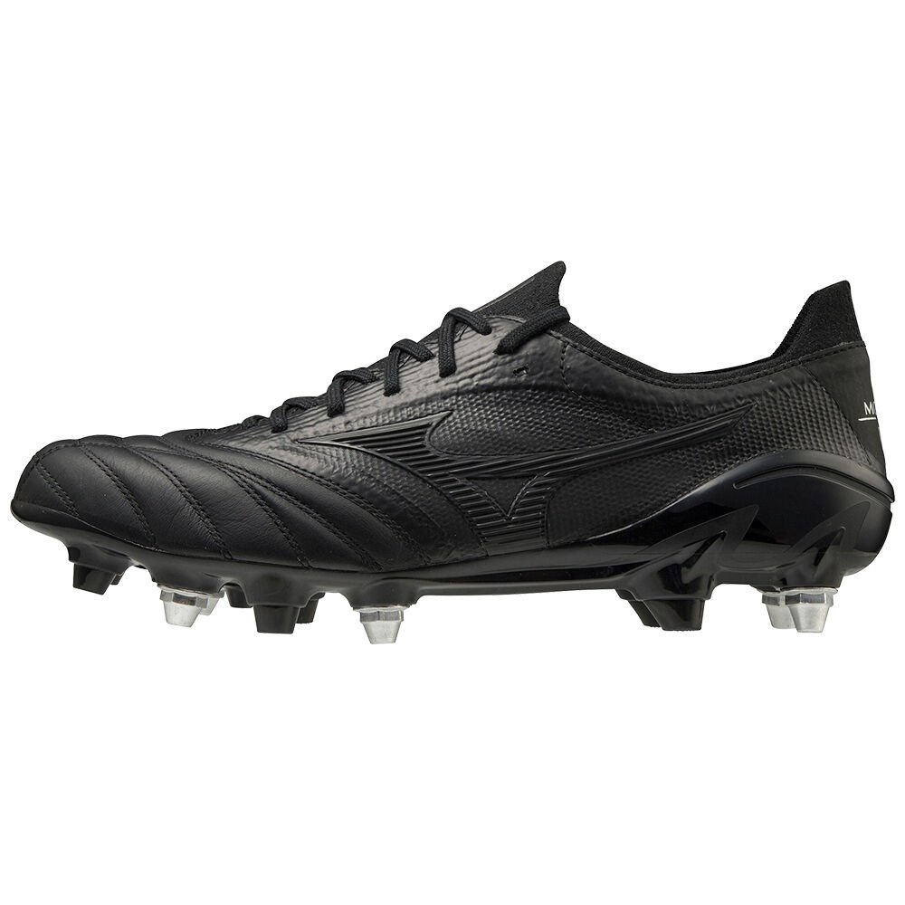 Scarpe Calcio Mizuno Morelia Neo 3 beta Japan Mix Donna - Nere - 92154-DYEQ